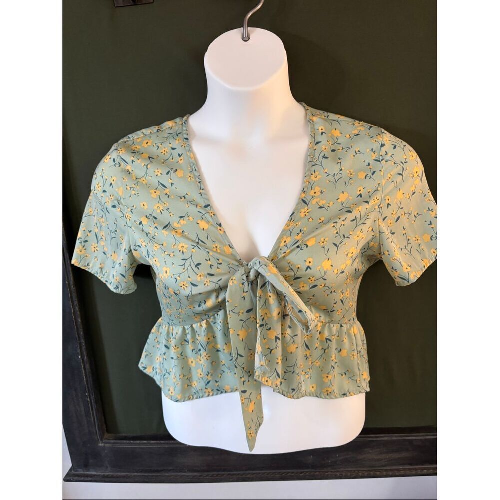 Pacsun Blouse Size Large